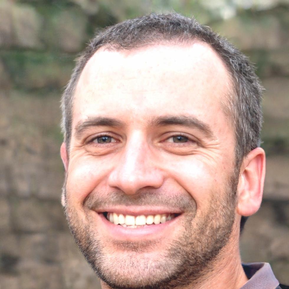 Portrait de Karim, étudiant en finance