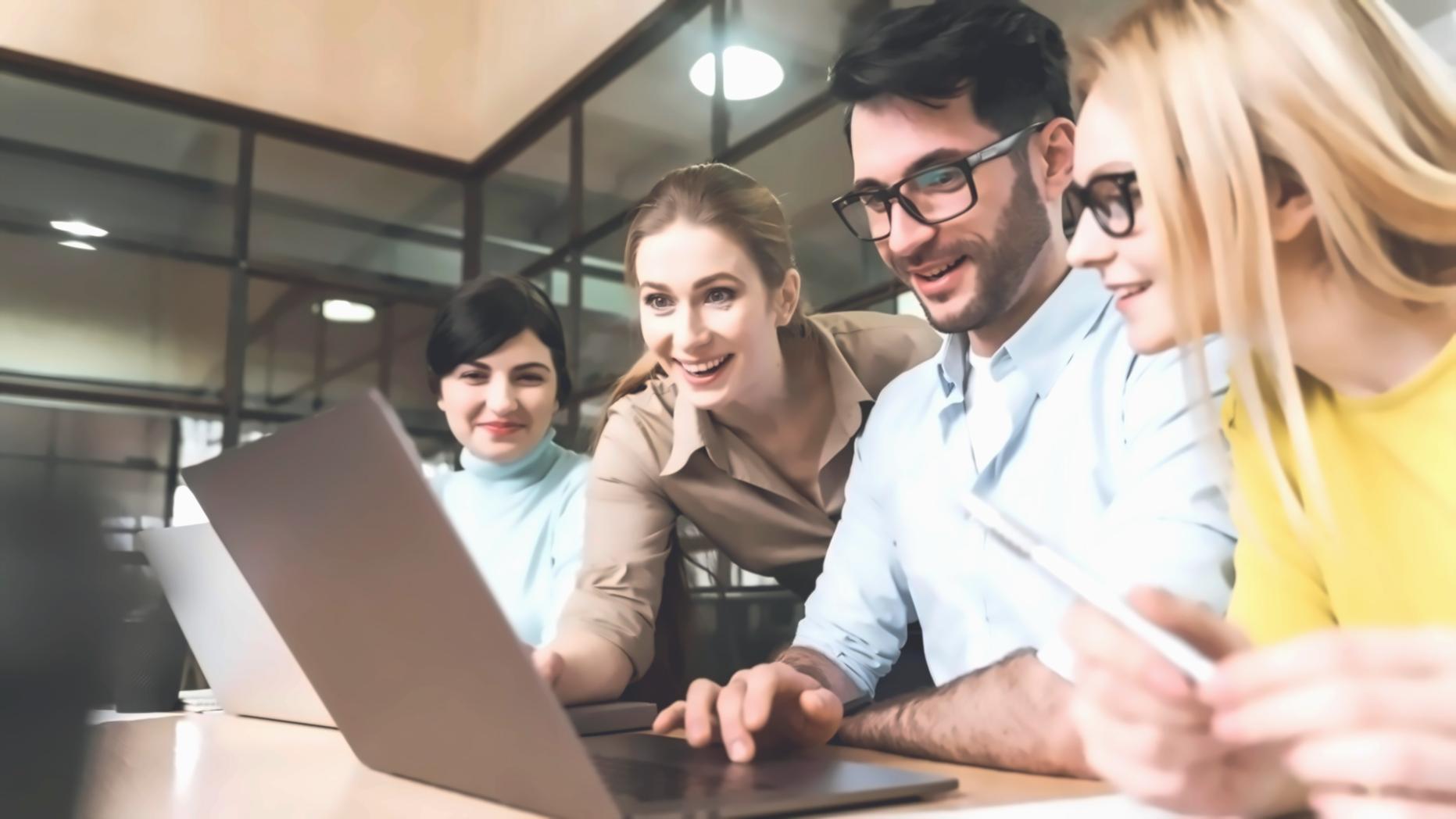 Notre équipe en action lors d'une session de formation