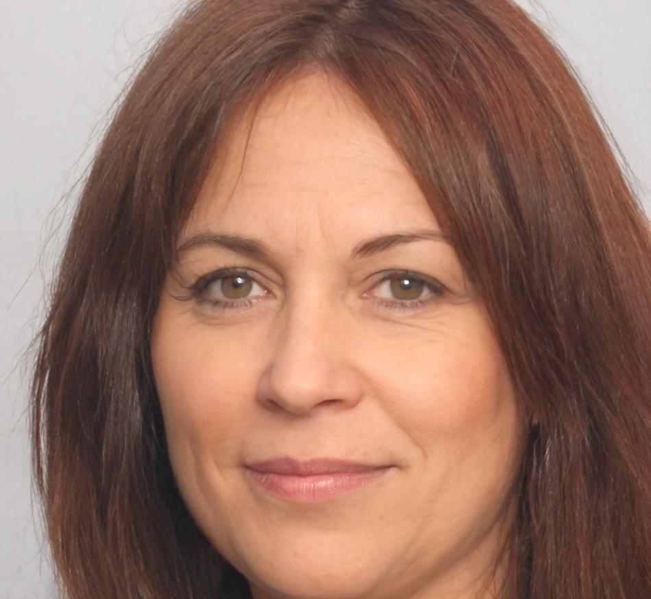 Portrait de Sophie Martin, fondatrice